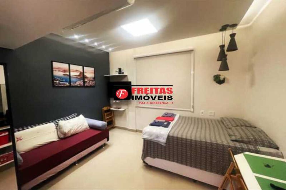 Apartamento, 1 quarto, 25 m² - Foto 6