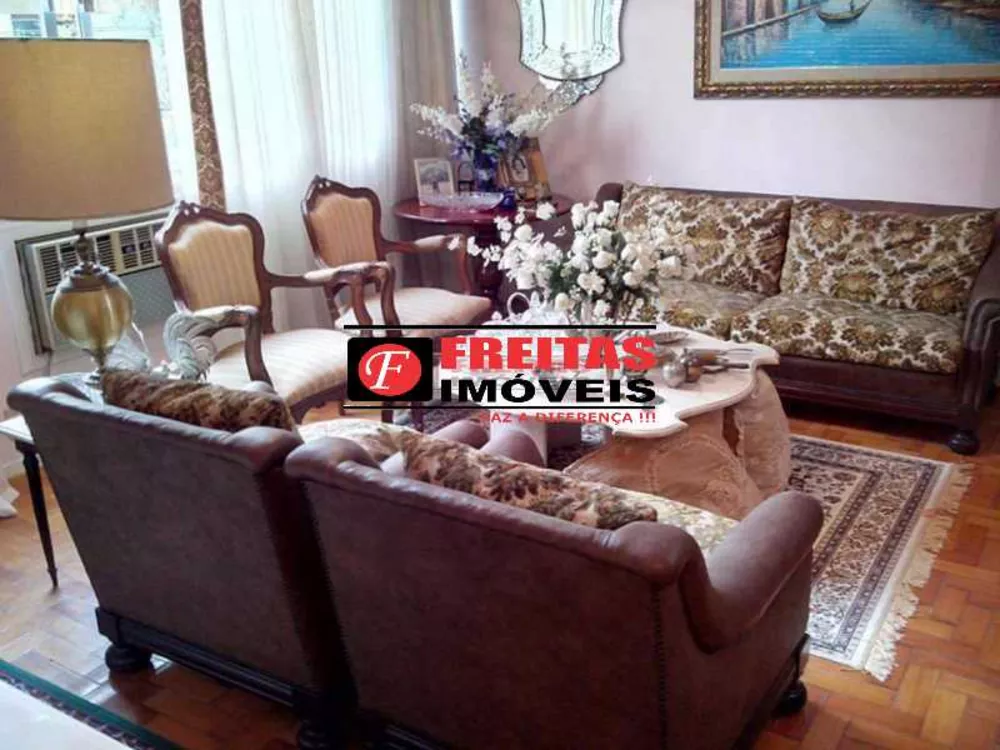 Apartamento, 4 quartos, 145 m² - Foto 11