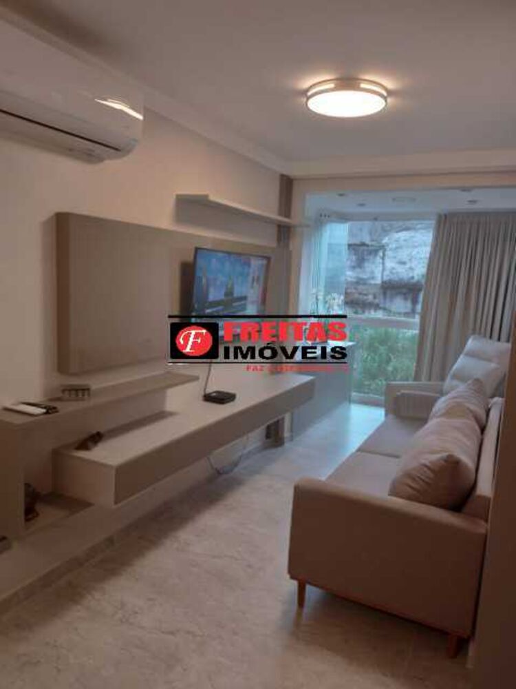 Apartamento à venda com 2 quartos, 60m² - Foto 1