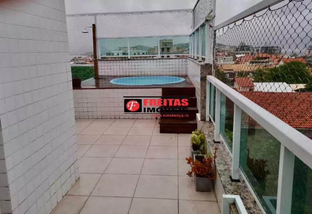 Cobertura à venda com 2 quartos, 100m² - Foto 16