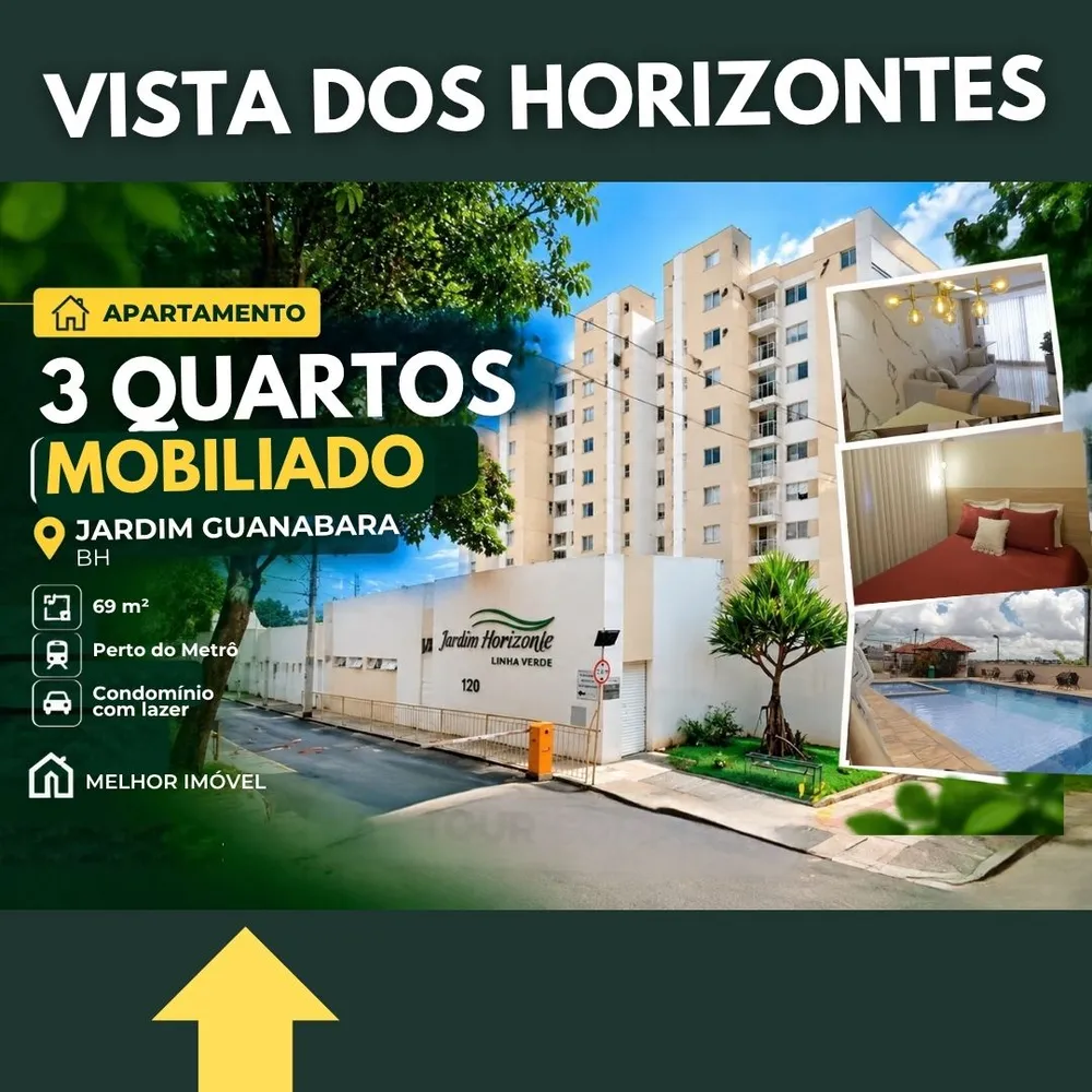 Apartamento, 3 quartos, 47 m² - Foto 1