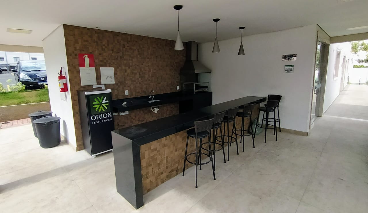 Apartamento à venda com 2 quartos, 45m² - Foto 6