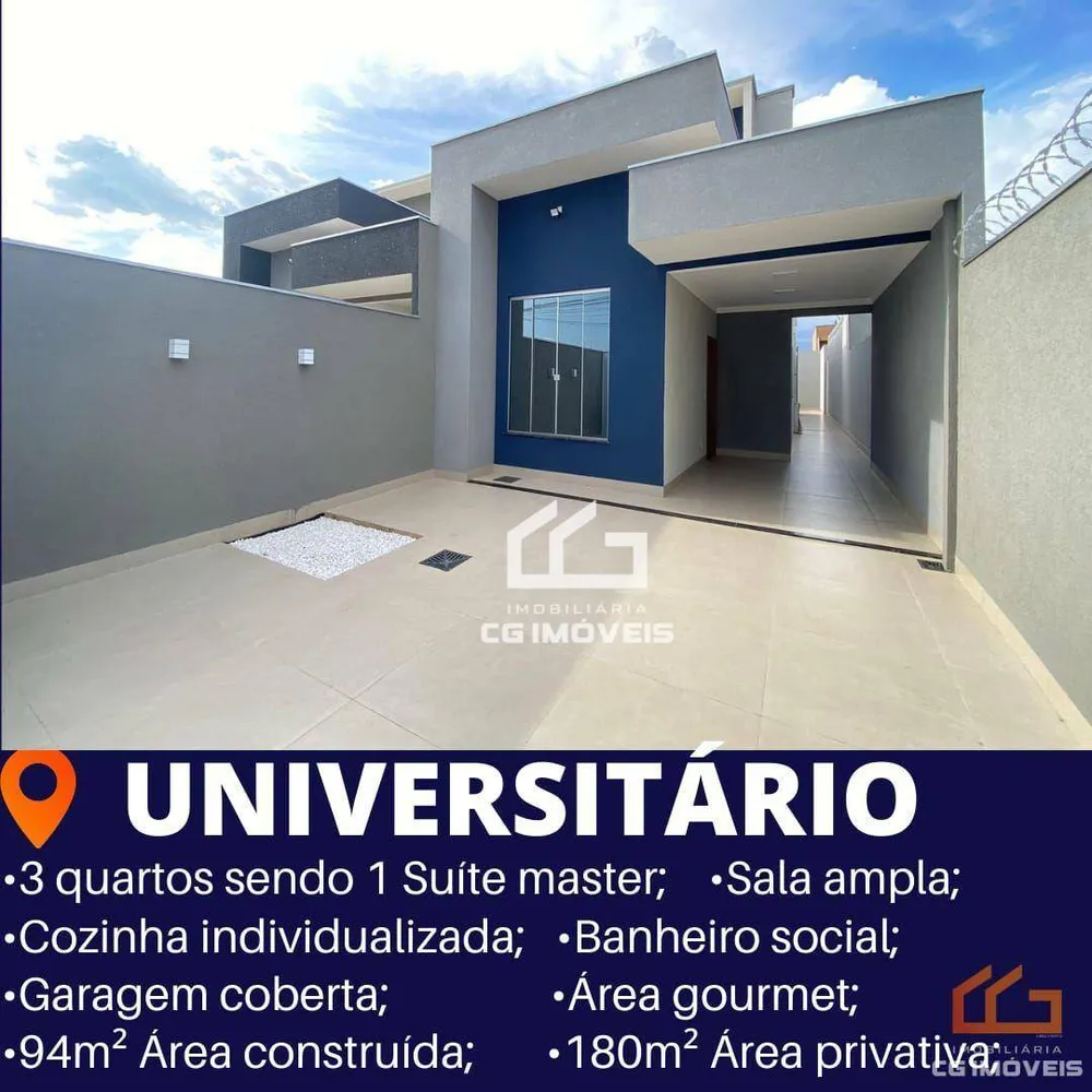 Casa, 2 quartos, 94 m² - Foto 1