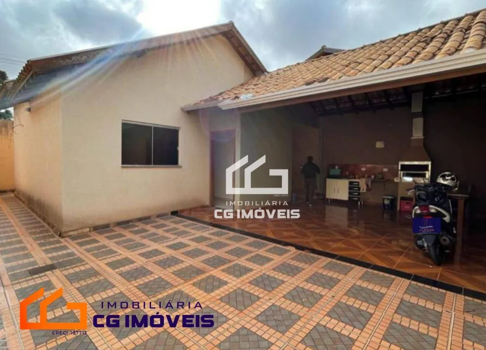 Casa, 2 quartos, 64 m² - Foto 1