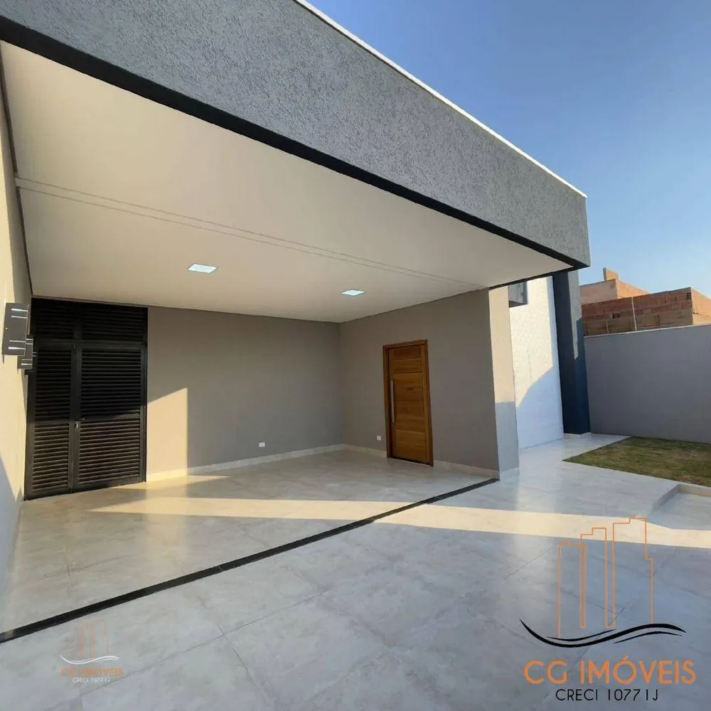 Casa, 3 quartos, 184 m² - Foto 3