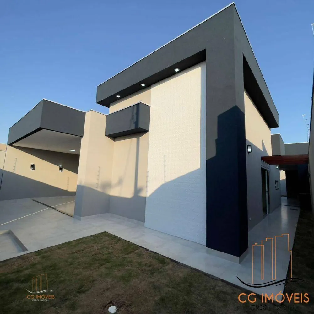 Casa, 3 quartos, 184 m² - Foto 2