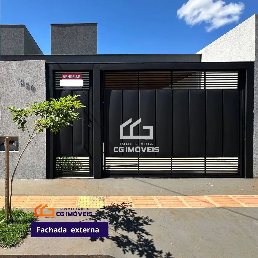 Casa, 2 quartos, 81 m² - Foto 1