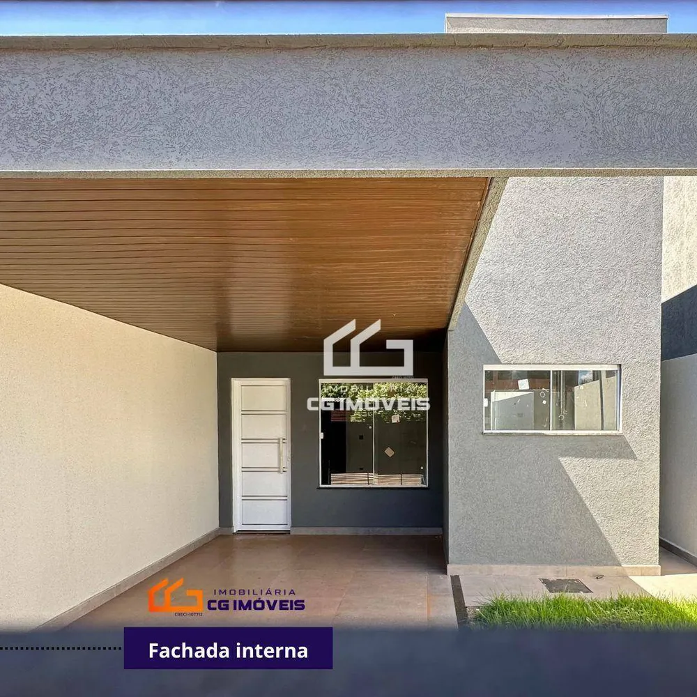 Casa, 2 quartos, 81 m² - Foto 2