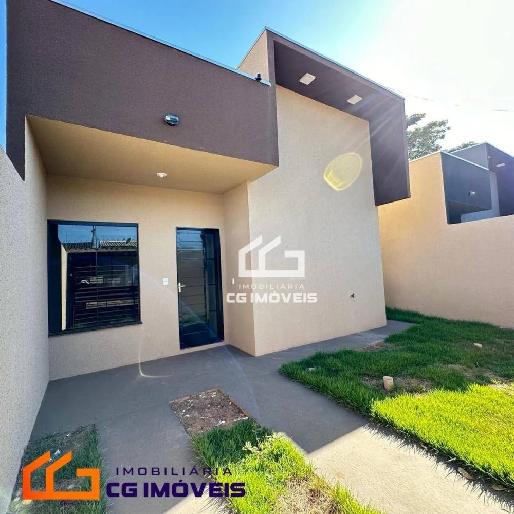 Casa, 2 quartos, 54 m² - Foto 2