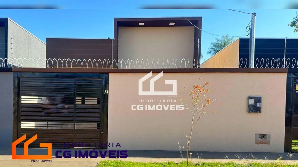 Casa, 2 quartos, 54 m² - Foto 1