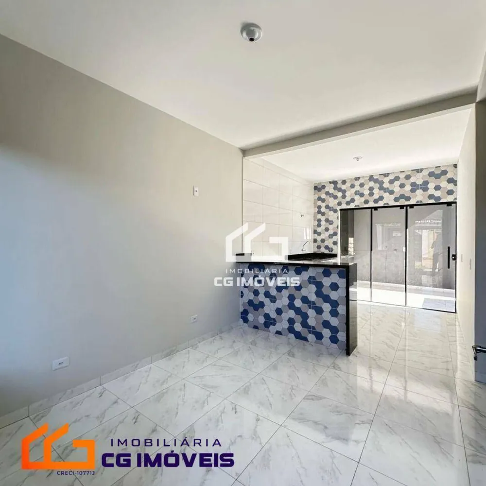 Casa, 2 quartos, 54 m² - Foto 3