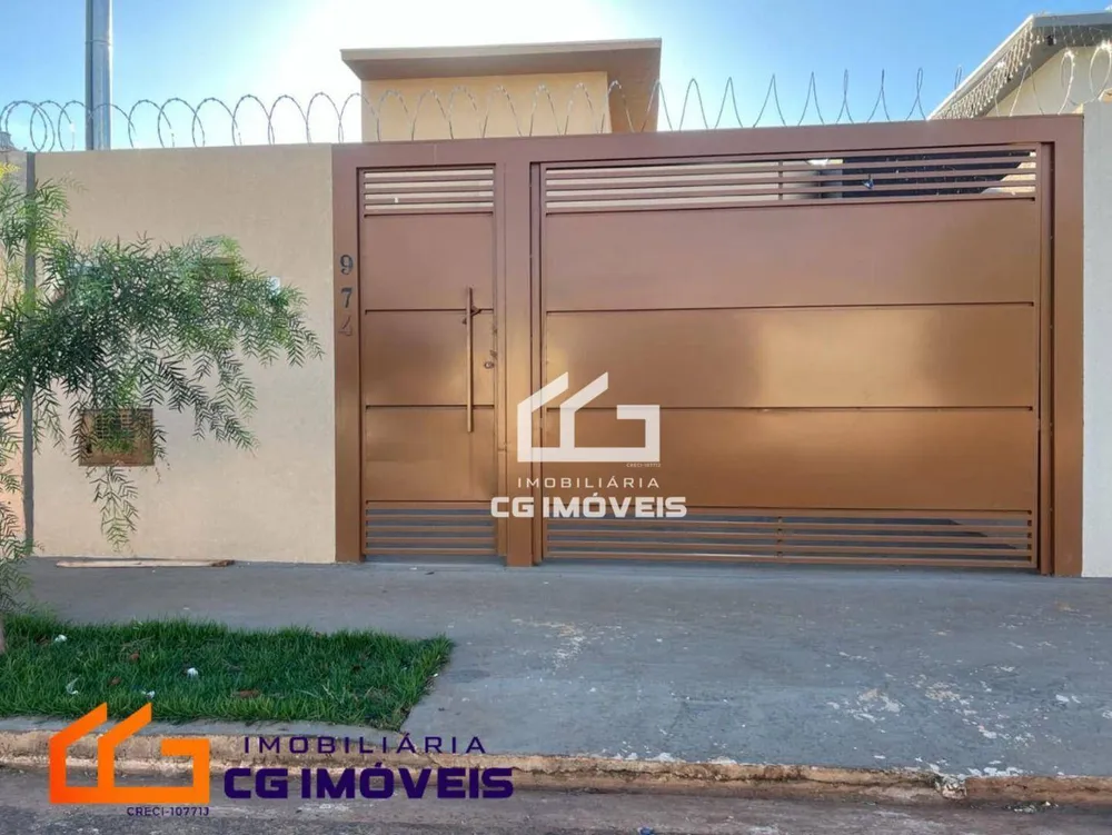 Casa, 2 quartos, 81 m² - Foto 2