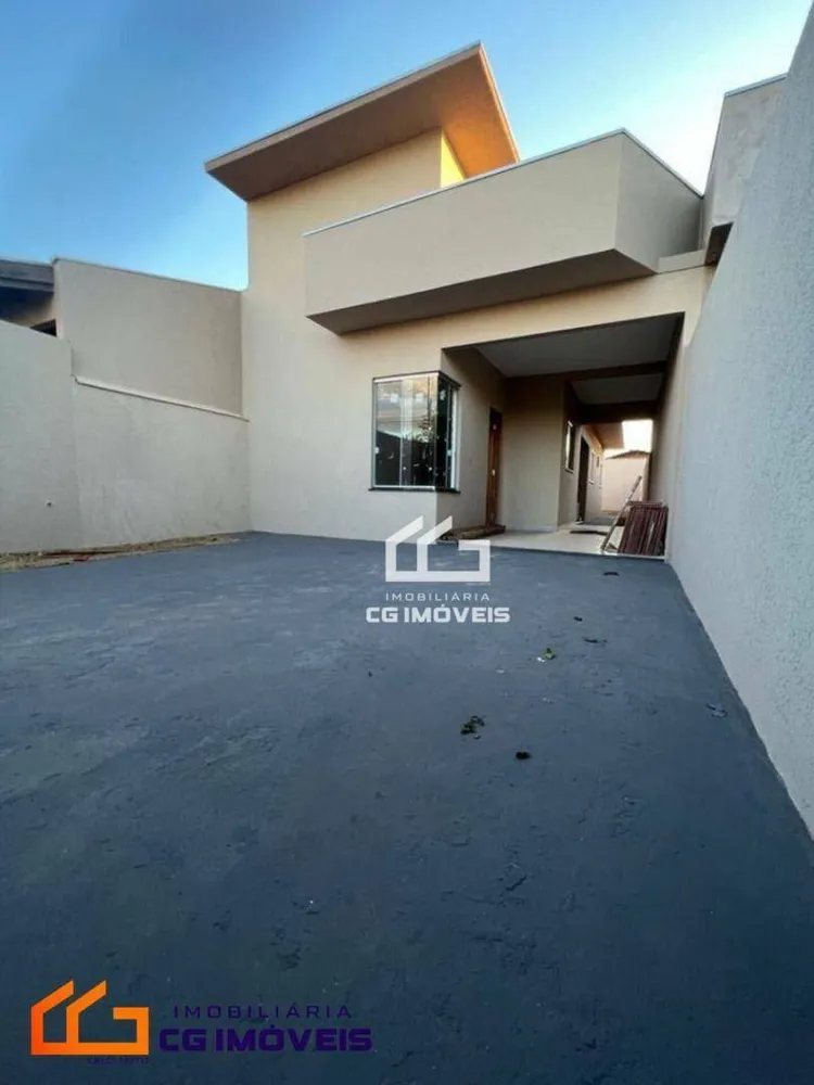 Casa, 2 quartos, 81 m² - Foto 3