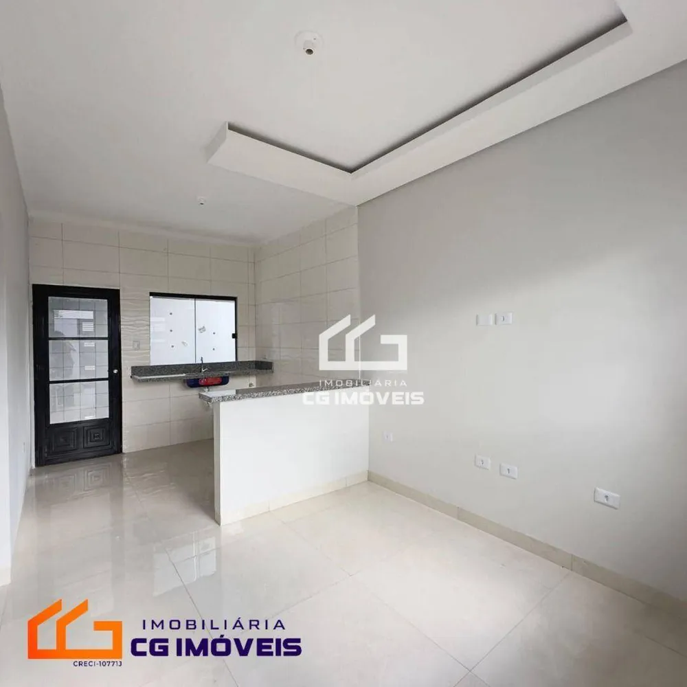 Casa, 2 quartos, 45 m² - Foto 3