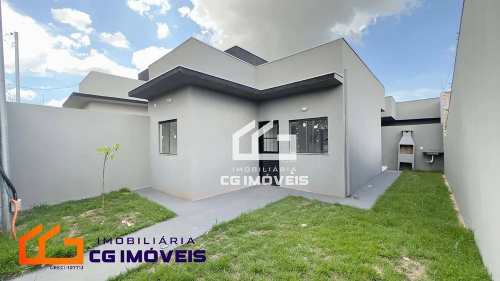 Casa, 2 quartos, 45 m² - Foto 2