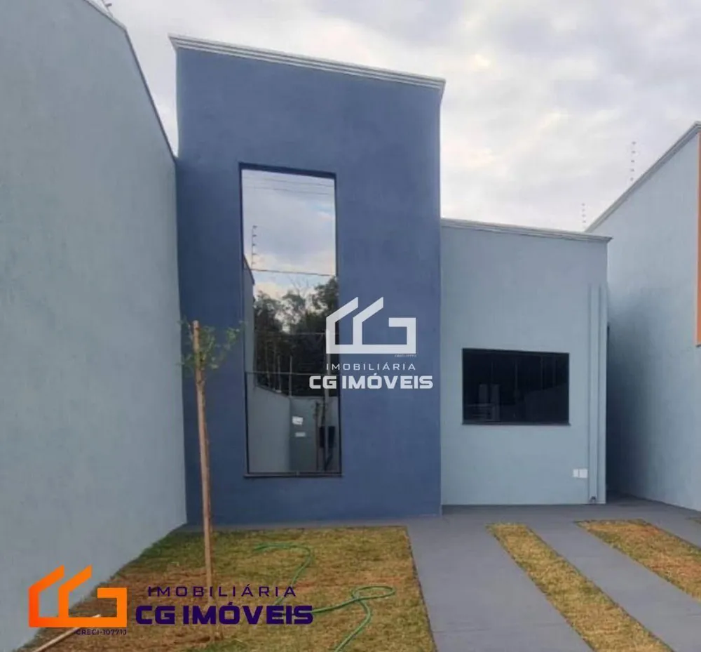 Casa, 2 quartos, 95 m² - Foto 2