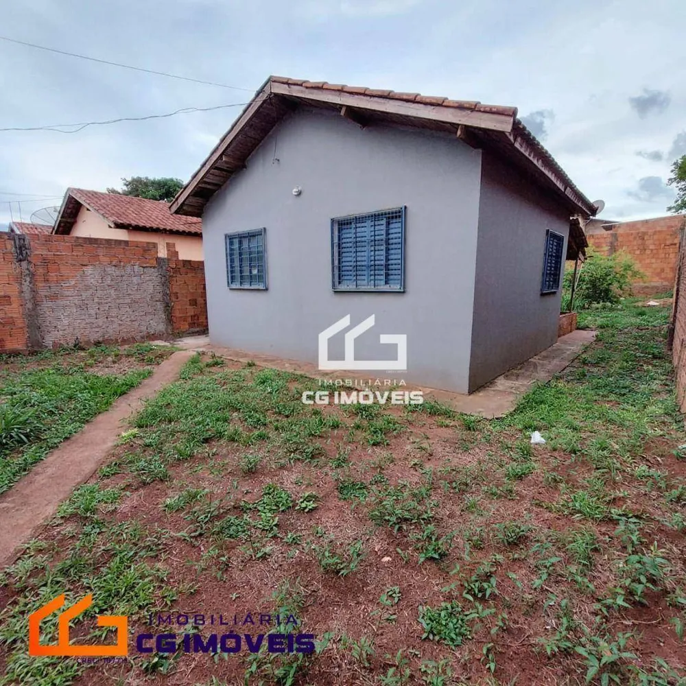 Casa, 2 quartos, 45 m² - Foto 2