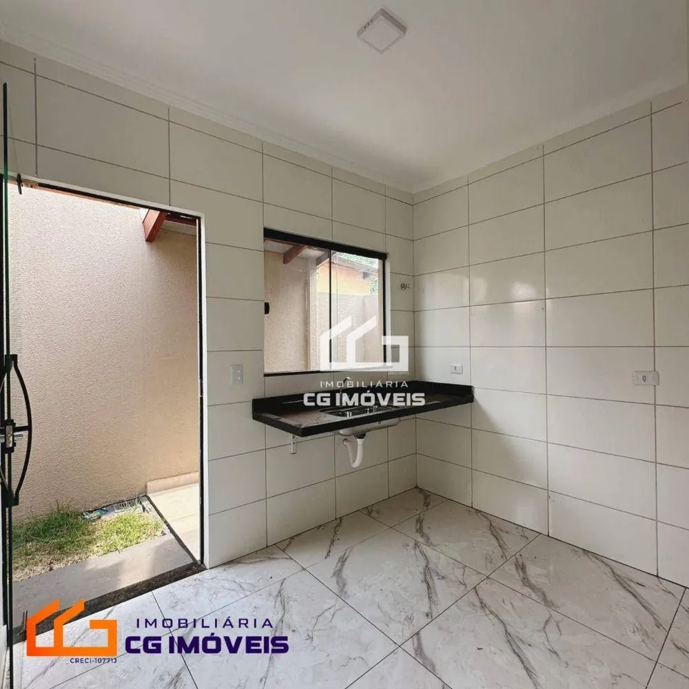 Casa, 2 quartos, 45 m² - Foto 4