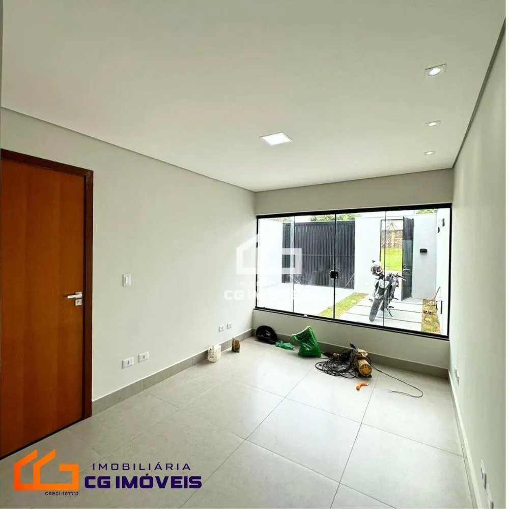 Sobrado, 3 quartos, 107 m² - Foto 2