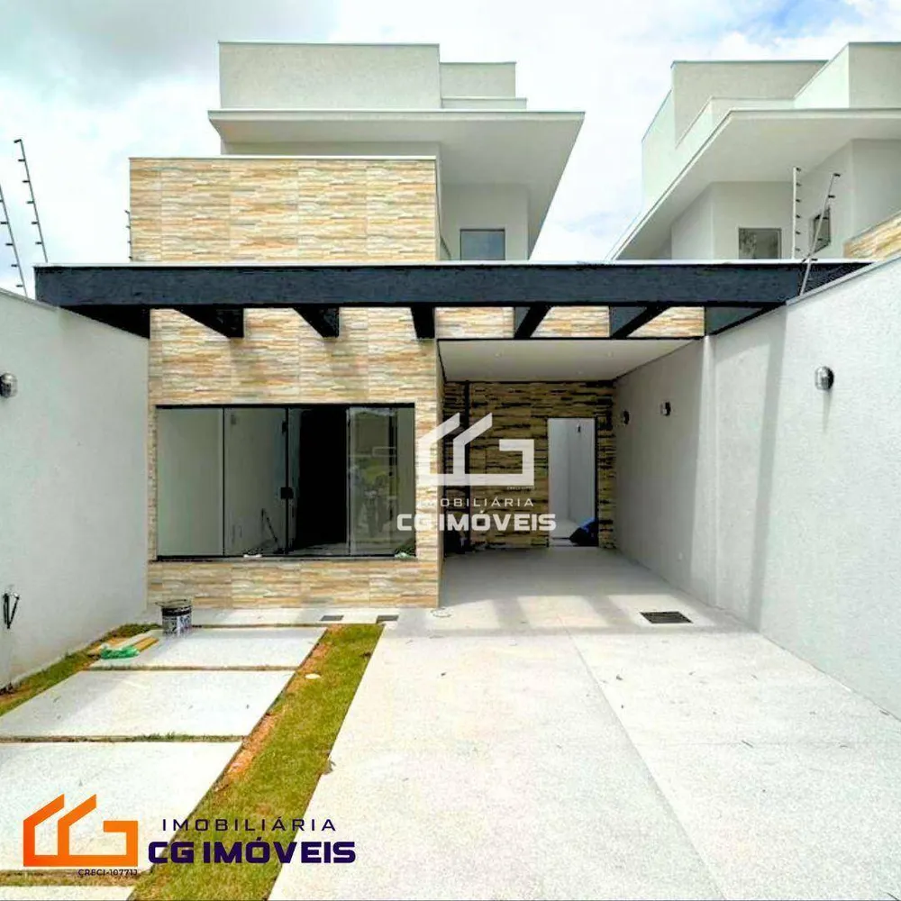 Sobrado, 3 quartos, 107 m² - Foto 1