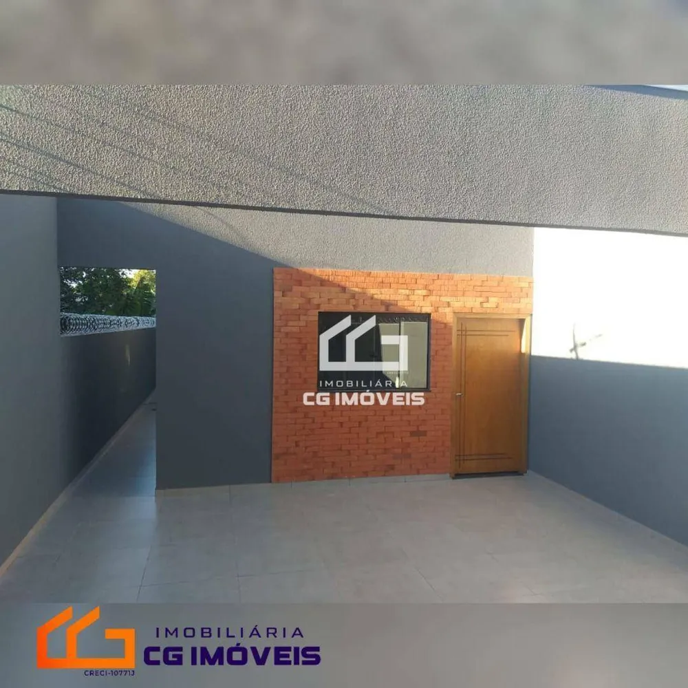Casa, 3 quartos, 93 m² - Foto 2