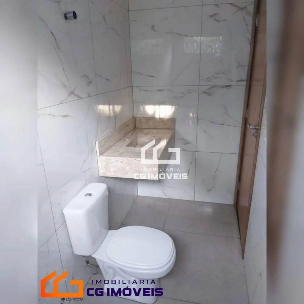 Casa, 3 quartos, 93 m² - Foto 4