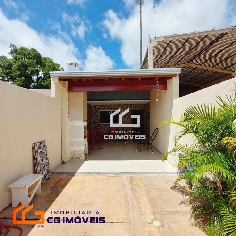 Casa, 2 quartos, 84 m² - Foto 2