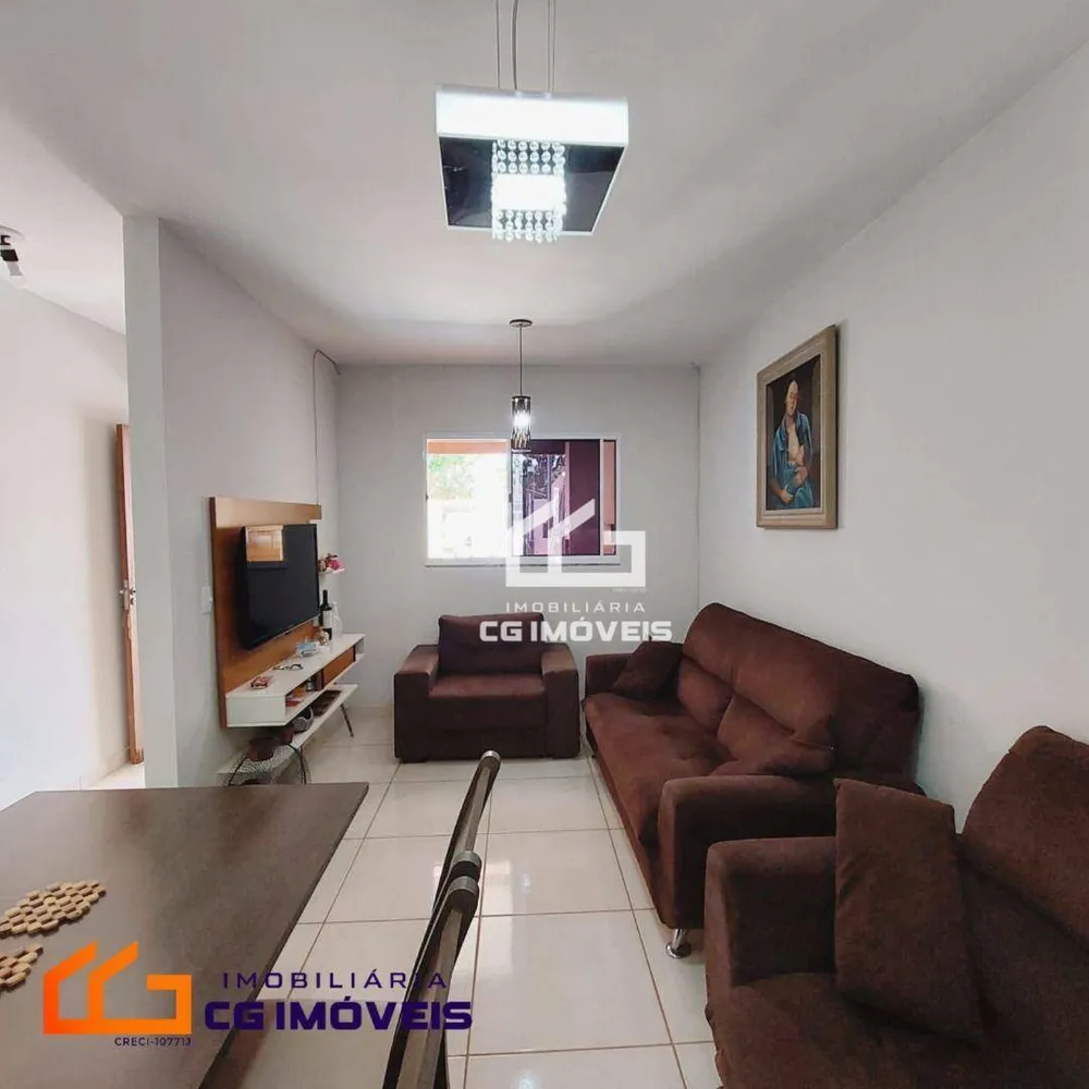 Casa, 2 quartos, 84 m² - Foto 3
