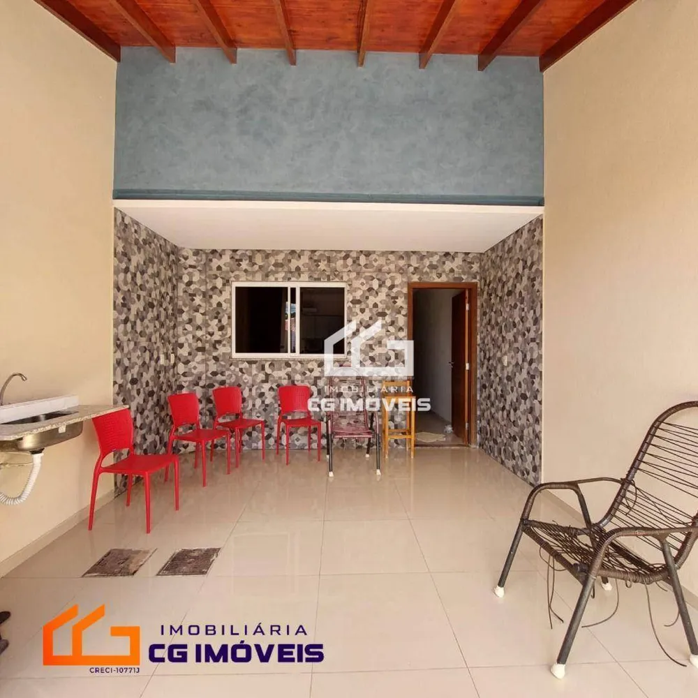 Casa, 2 quartos, 84 m² - Foto 1