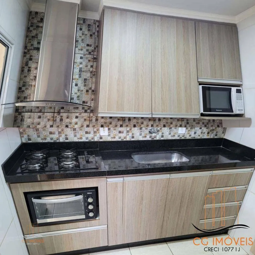 Casa de Condomínio, 2 quartos - Foto 4