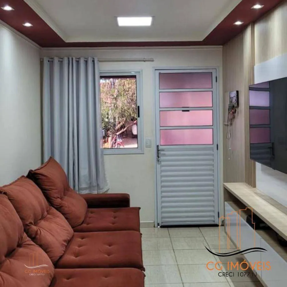 Casa de Condomínio, 2 quartos - Foto 2