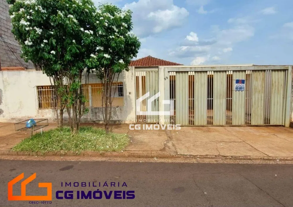 Casa, 3 quartos, 310 m² - Foto 1