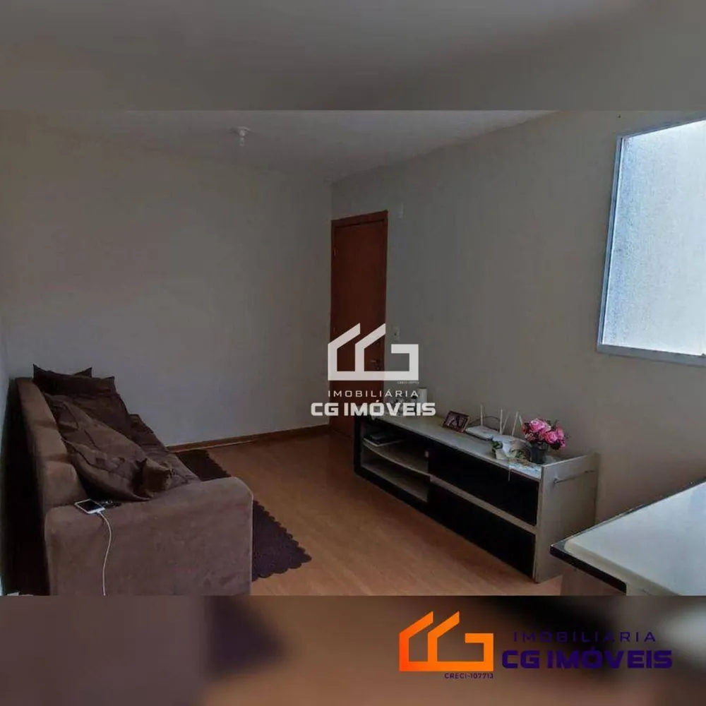 Apartamento, 2 quartos, 39 m² - Foto 2