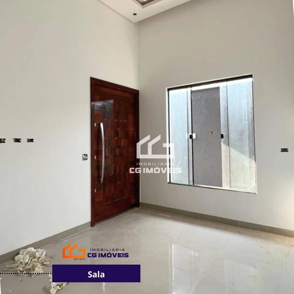 Casa, 3 quartos, 73 m² - Foto 2