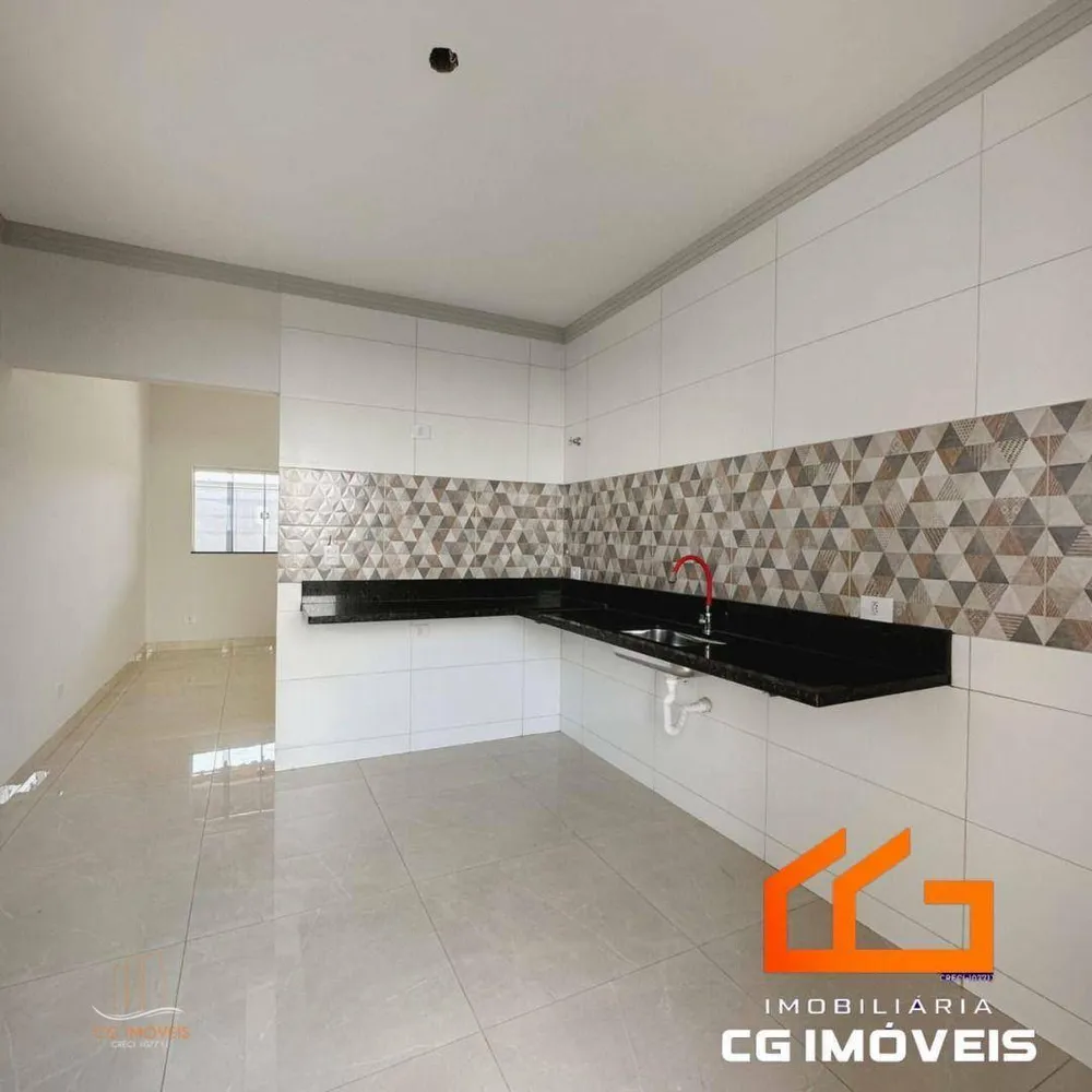 Casa, 3 quartos, 86 m² - Foto 3