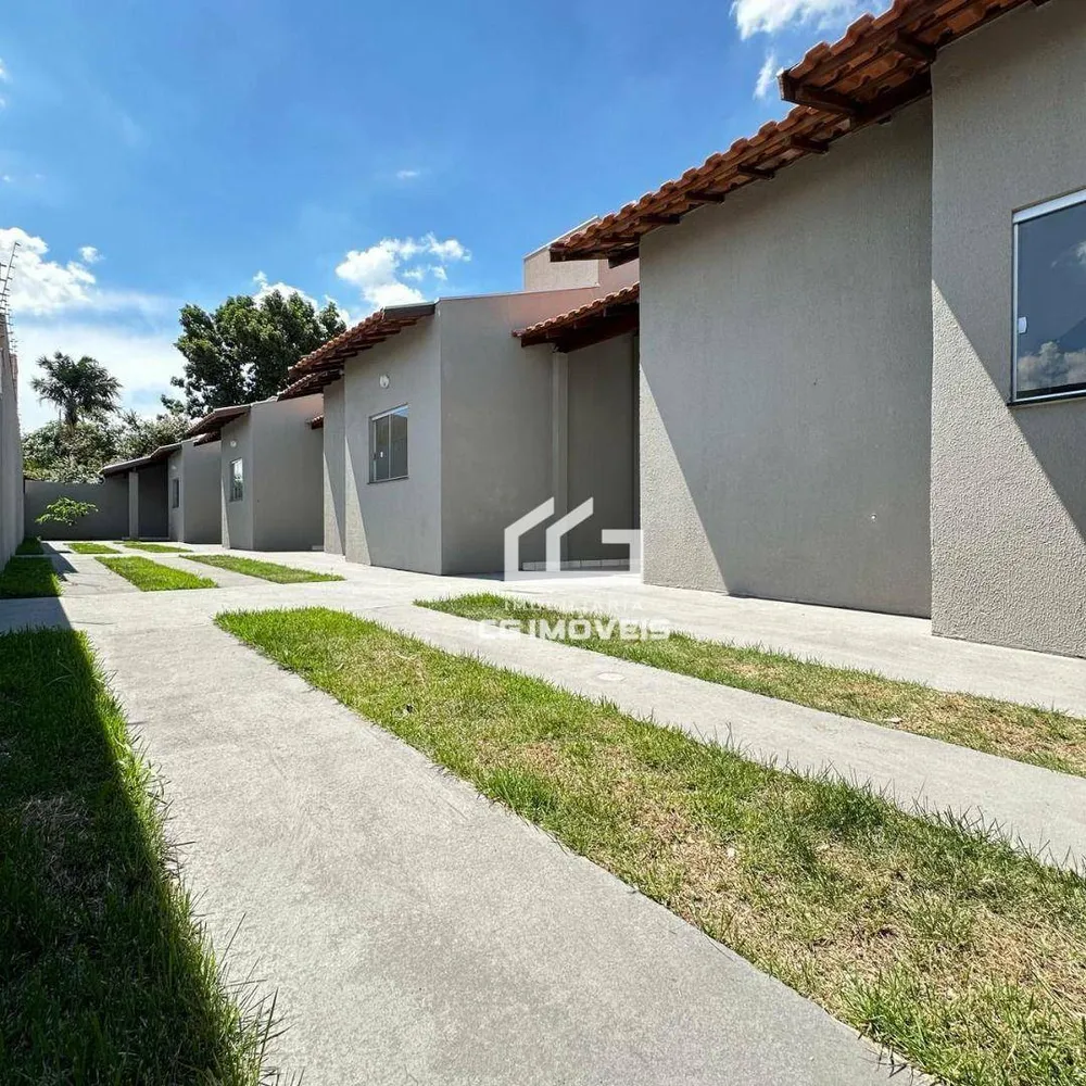 Casa, 2 quartos, 45 m² - Foto 1