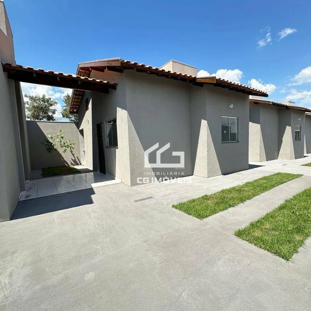 Casa, 2 quartos, 45 m² - Foto 3