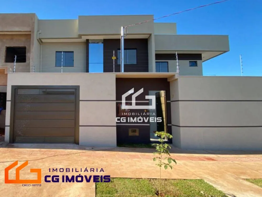 Casa, 2 quartos, 114 m² - Foto 1