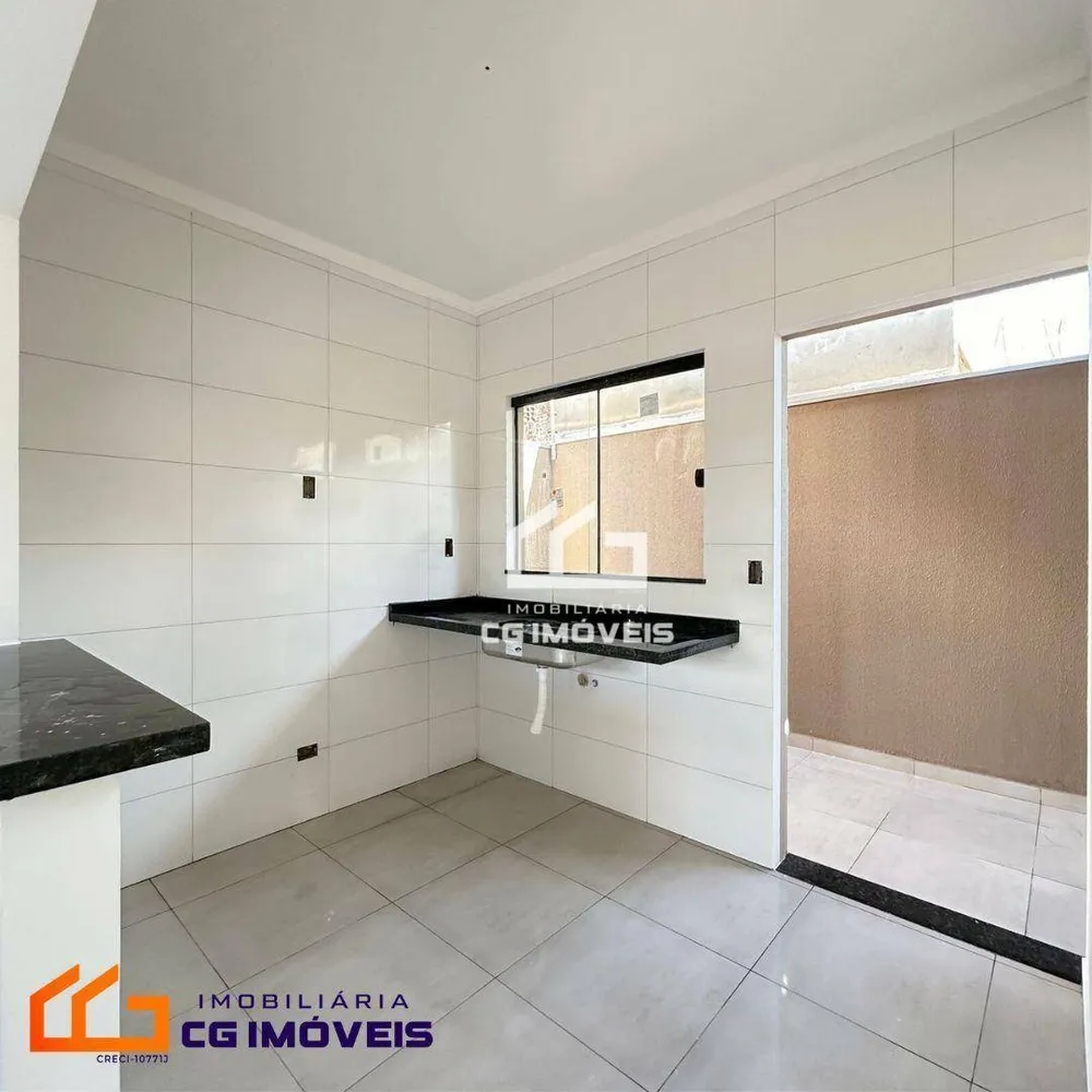 Casa, 2 quartos, 42 m² - Foto 3