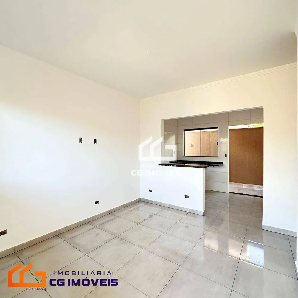 Casa, 2 quartos, 42 m² - Foto 2