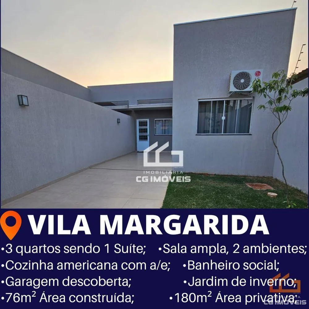Casa, 2 quartos, 76 m² - Foto 1