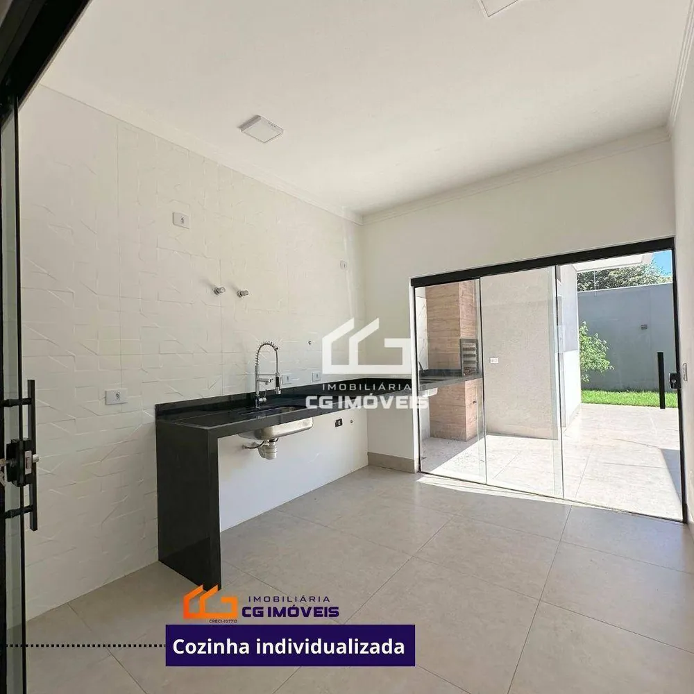 Casa, 3 quartos, 108 m² - Foto 4