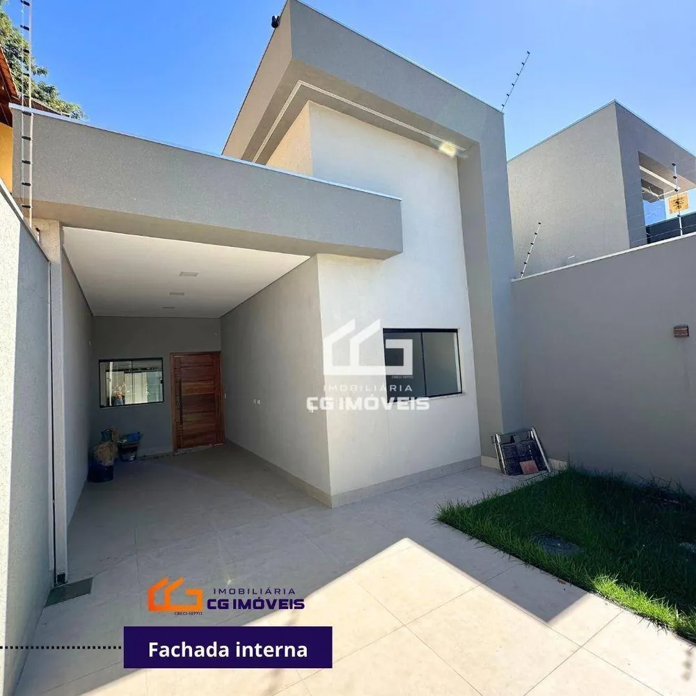 Casa, 3 quartos, 108 m² - Foto 2