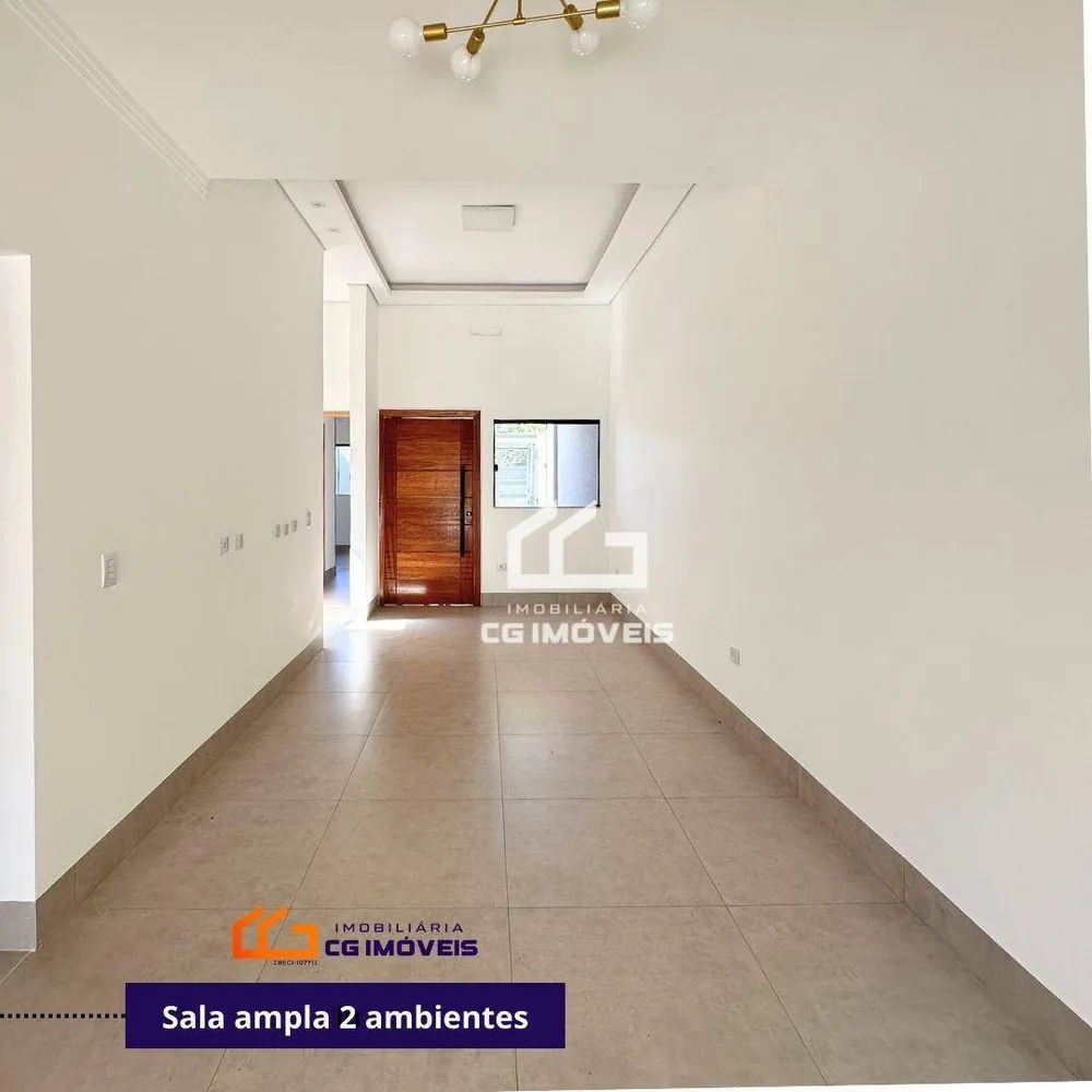 Casa, 3 quartos, 108 m² - Foto 3