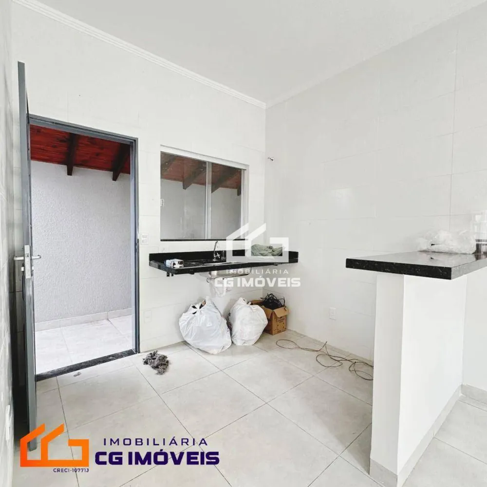 Casa, 2 quartos, 45 m² - Foto 3