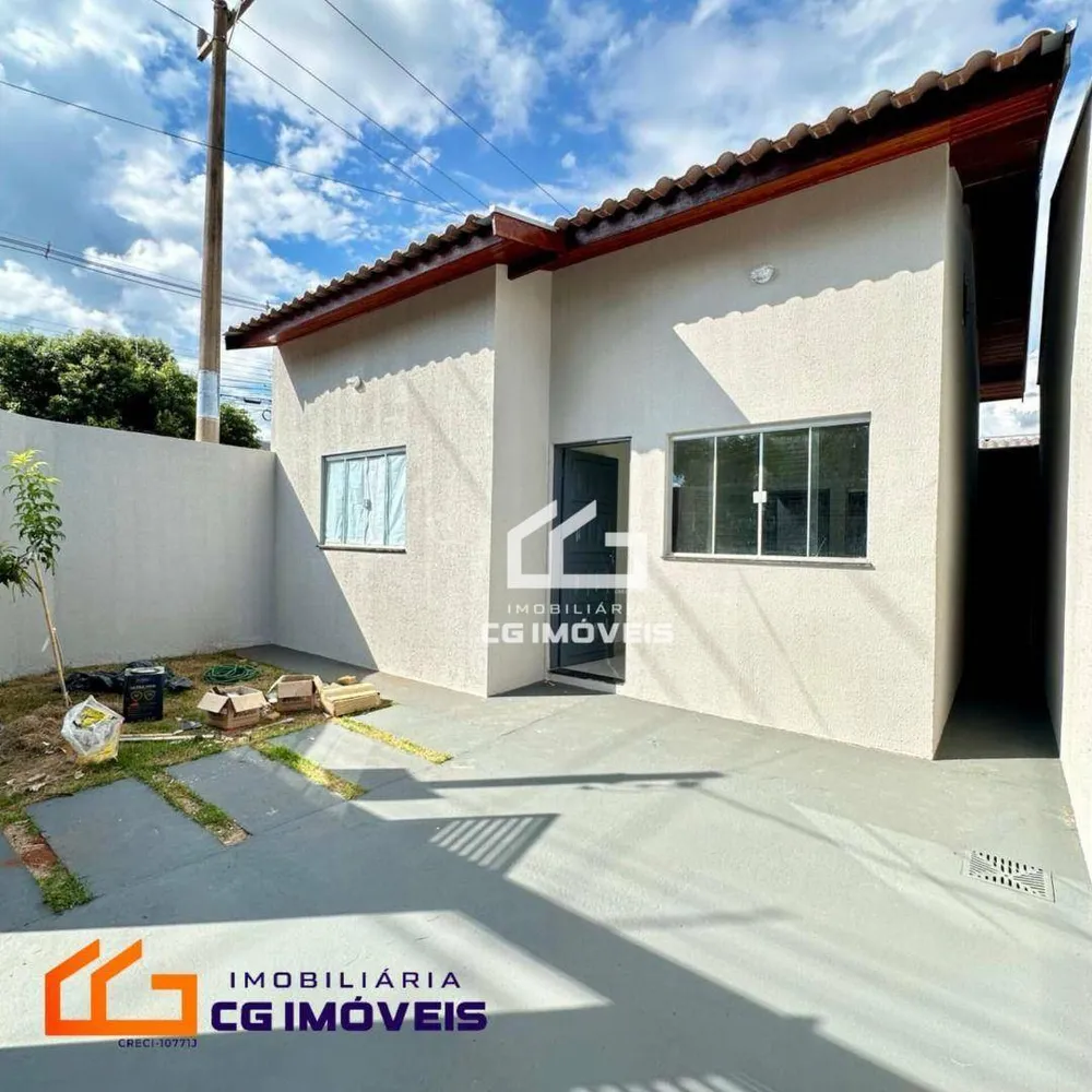 Casa, 2 quartos, 45 m² - Foto 1