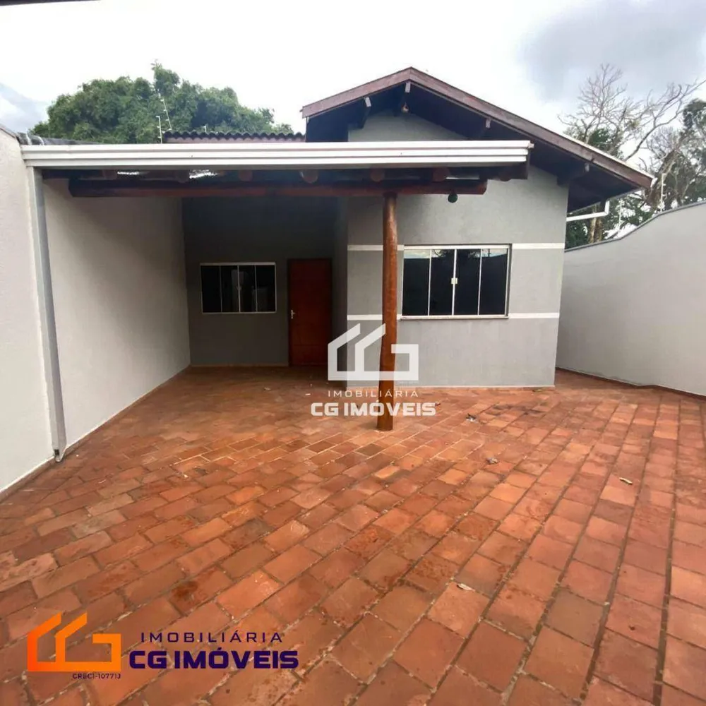 Casa, 3 quartos, 140 m² - Foto 2