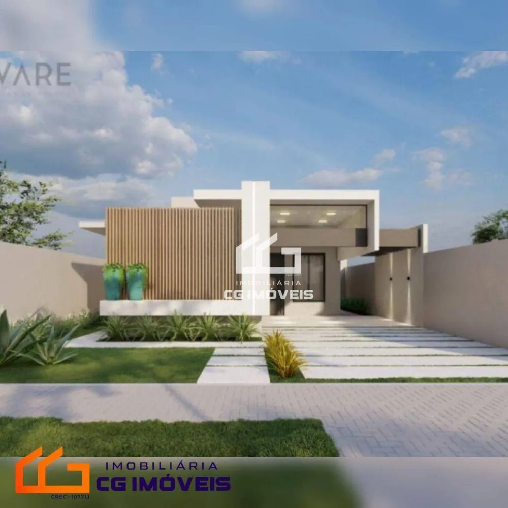 Casa, 3 quartos, 136 m² - Foto 2