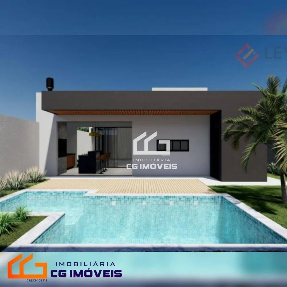 Casa, 3 quartos, 136 m² - Foto 3