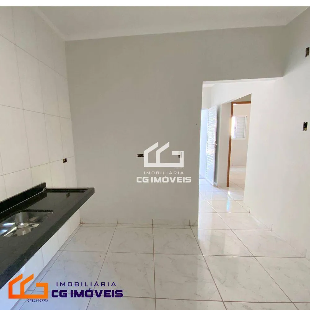 Casa, 2 quartos, 45 m² - Foto 3
